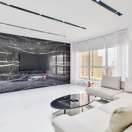 Waterfront Luxury 3Br With Maids Room In Jbr, Dubai Exterior foto