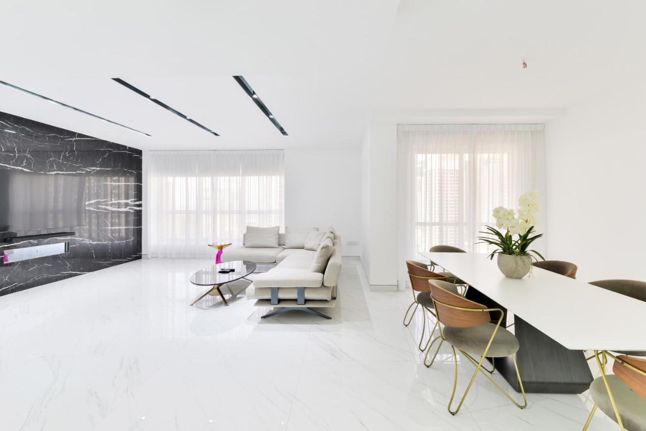 Waterfront Luxury 3Br With Maids Room In Jbr, Dubai Exterior foto
