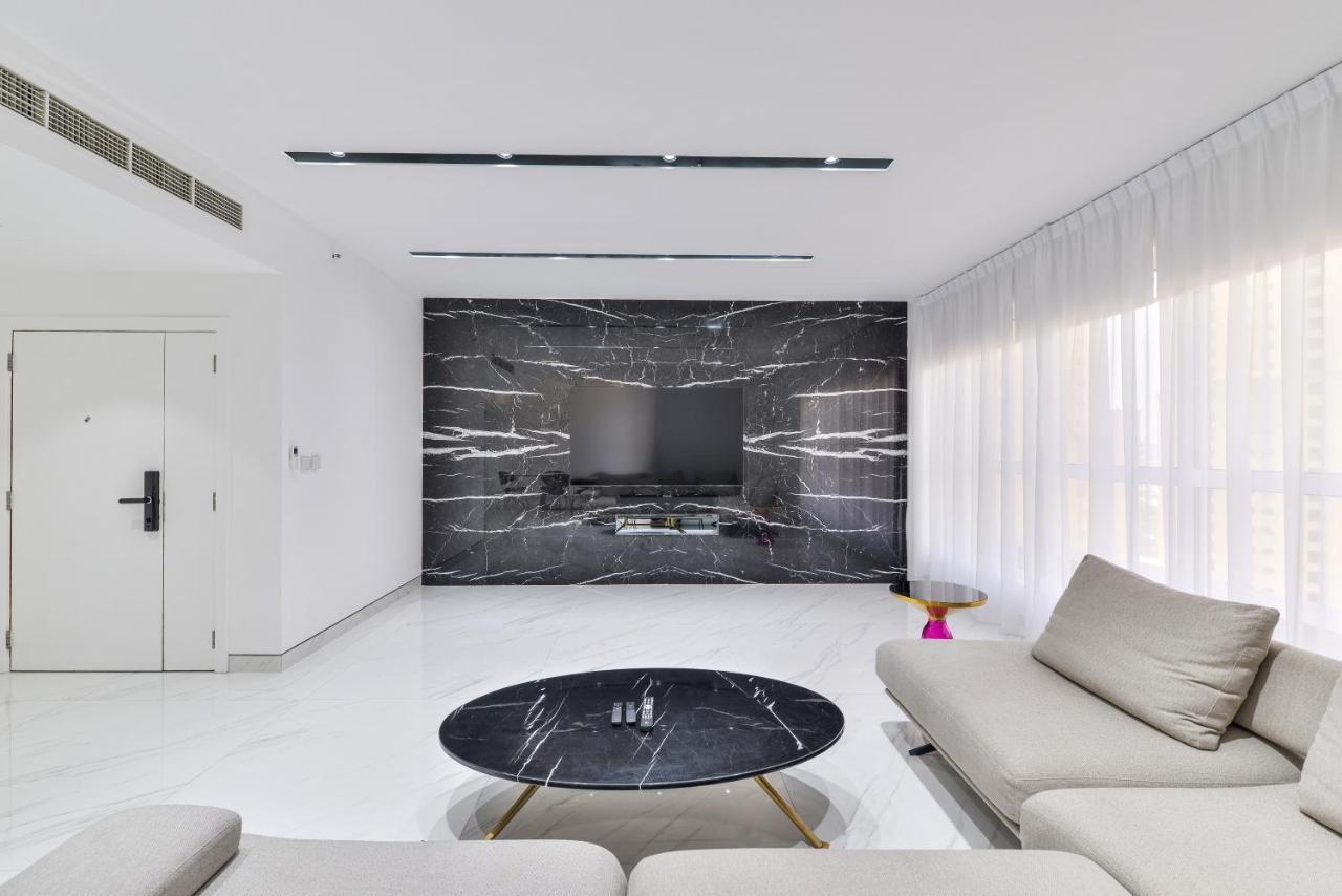 Waterfront Luxury 3Br With Maids Room In Jbr, Dubai Exterior foto