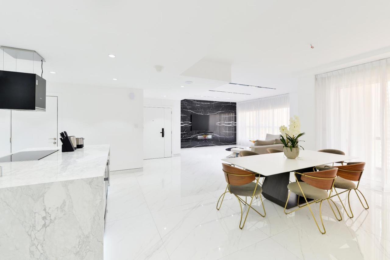 Waterfront Luxury 3Br With Maids Room In Jbr, Dubai Exterior foto